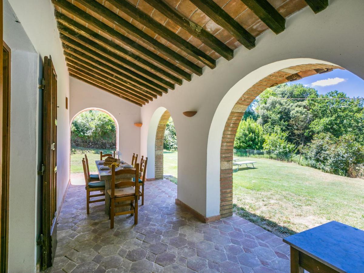 Holiday Home Casale Fonte By Interhome ロッカストラーダ エクステリア 写真