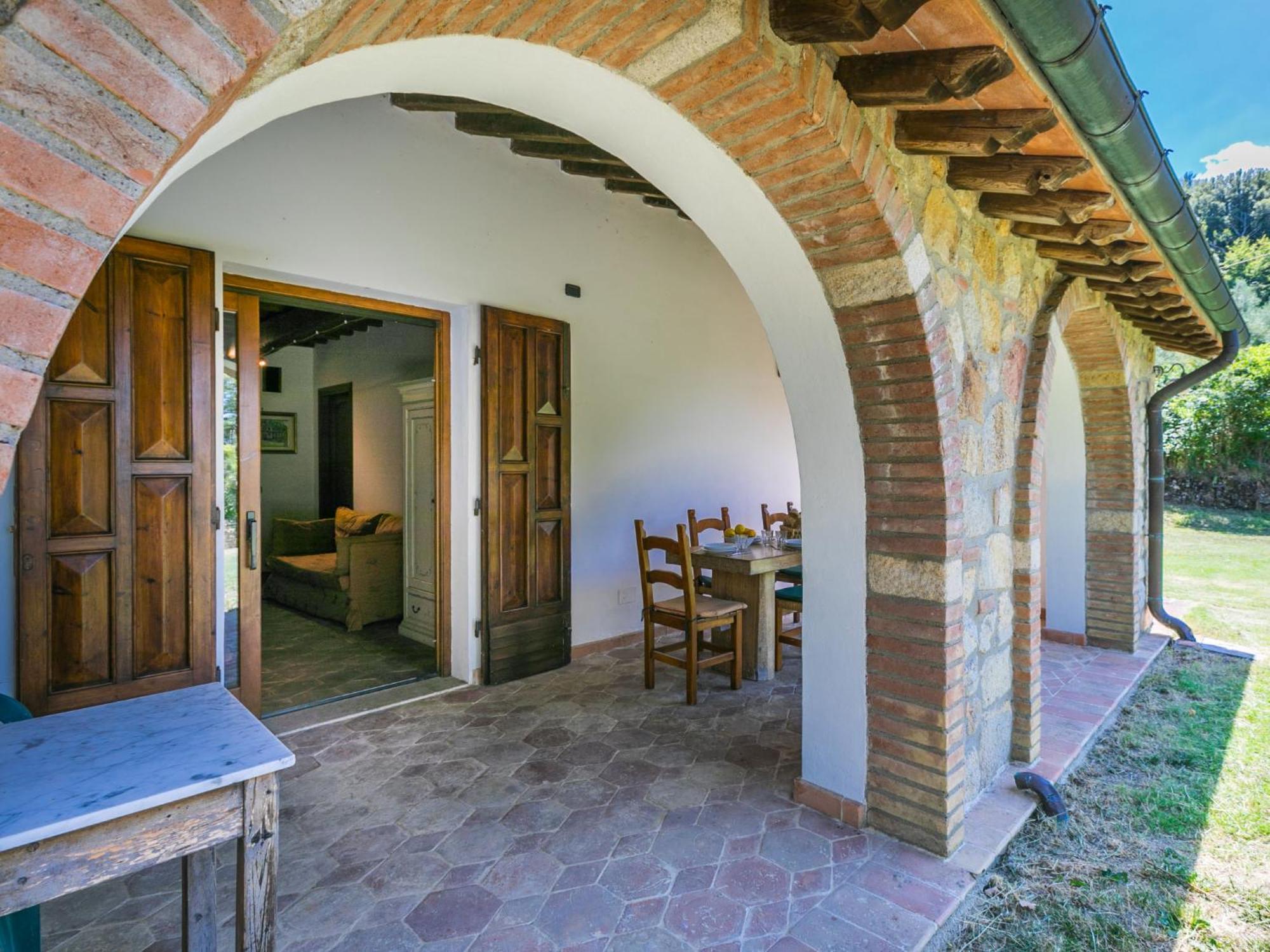 Holiday Home Casale Fonte By Interhome ロッカストラーダ エクステリア 写真