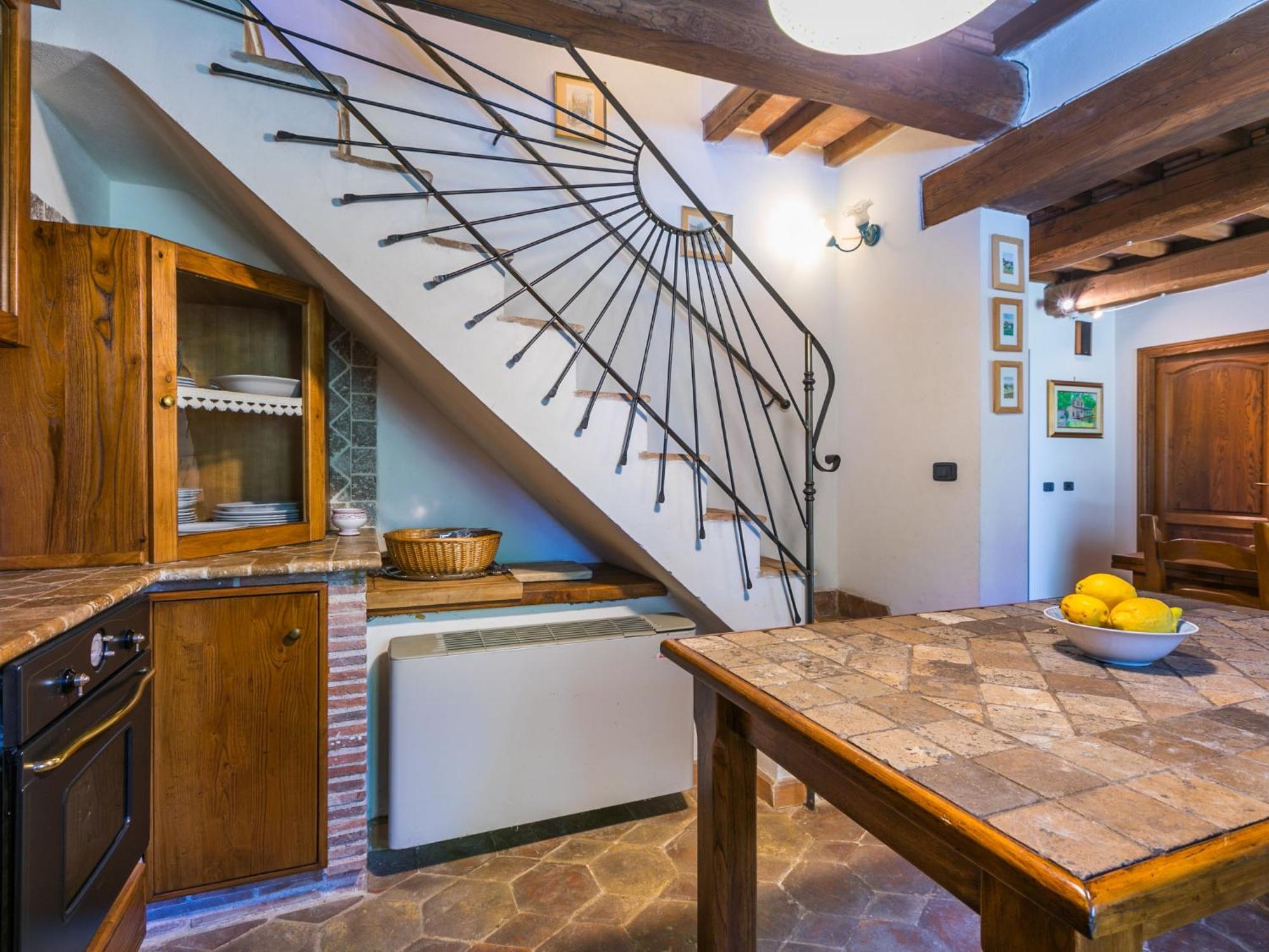 Holiday Home Casale Fonte By Interhome ロッカストラーダ エクステリア 写真
