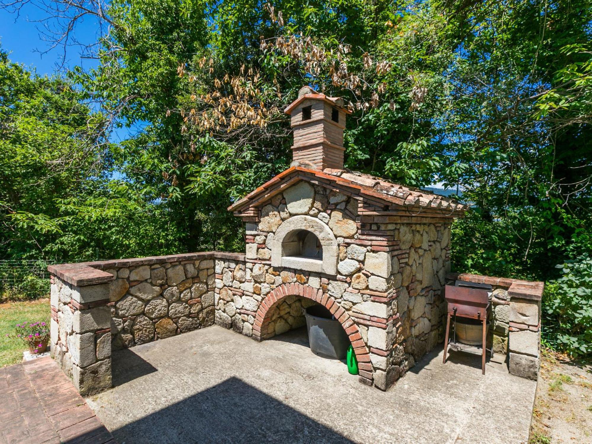 Holiday Home Casale Fonte By Interhome ロッカストラーダ エクステリア 写真