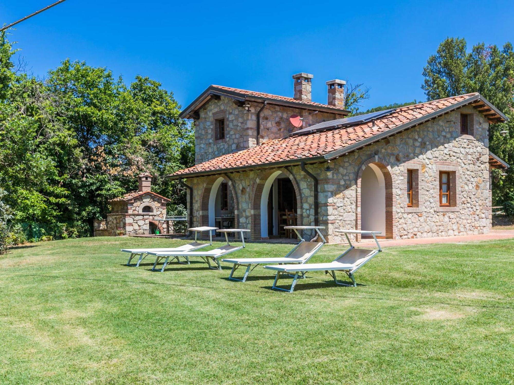 Holiday Home Casale Fonte By Interhome ロッカストラーダ エクステリア 写真