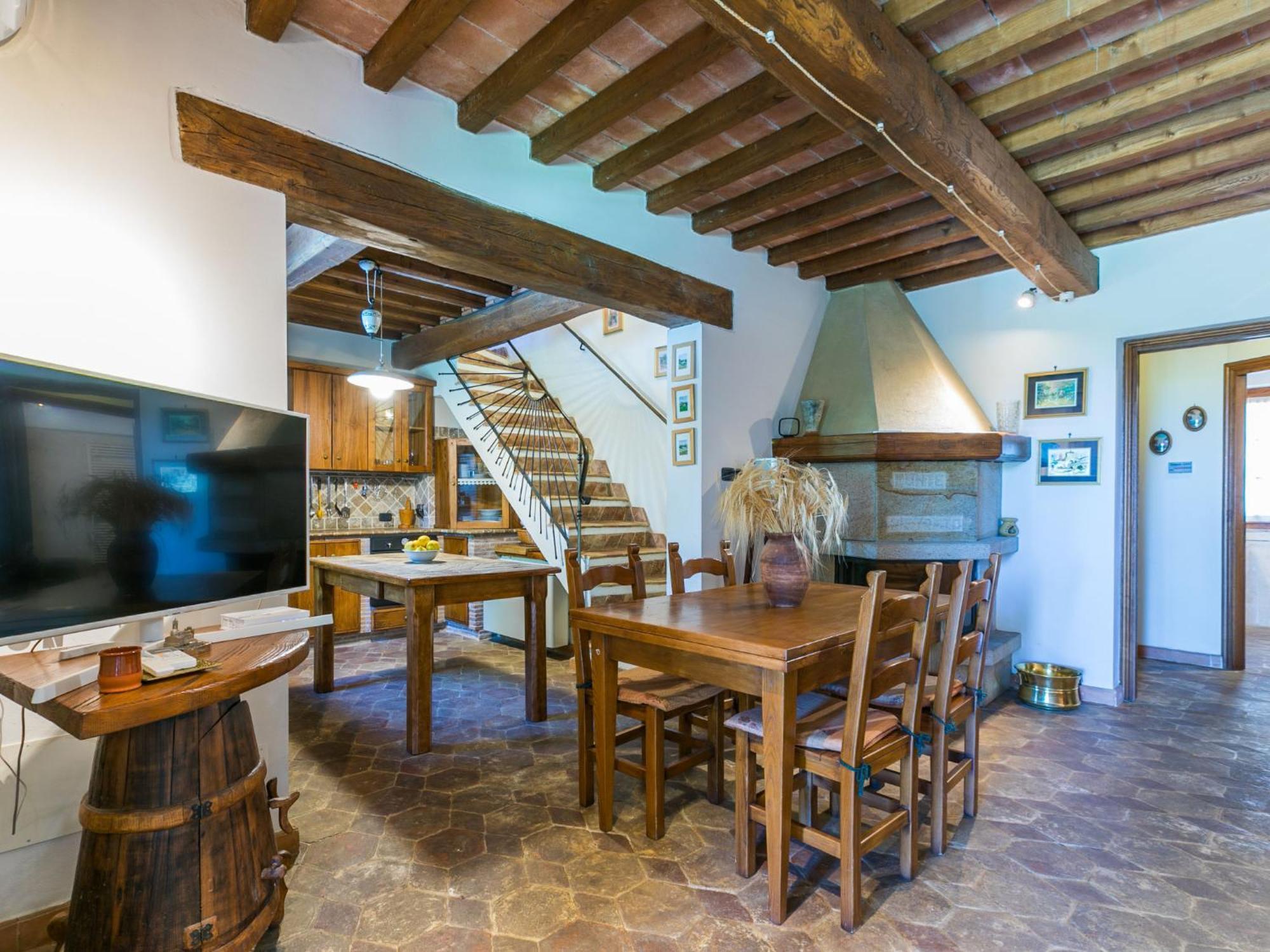 Holiday Home Casale Fonte By Interhome ロッカストラーダ エクステリア 写真
