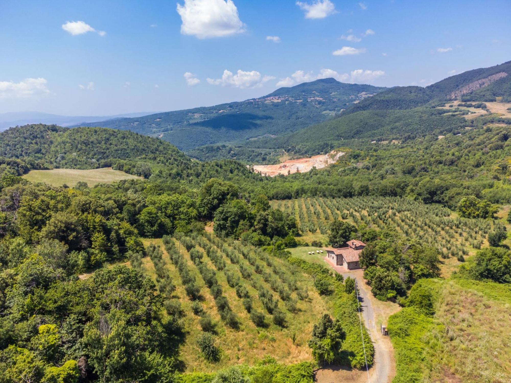 Holiday Home Casale Fonte By Interhome ロッカストラーダ エクステリア 写真