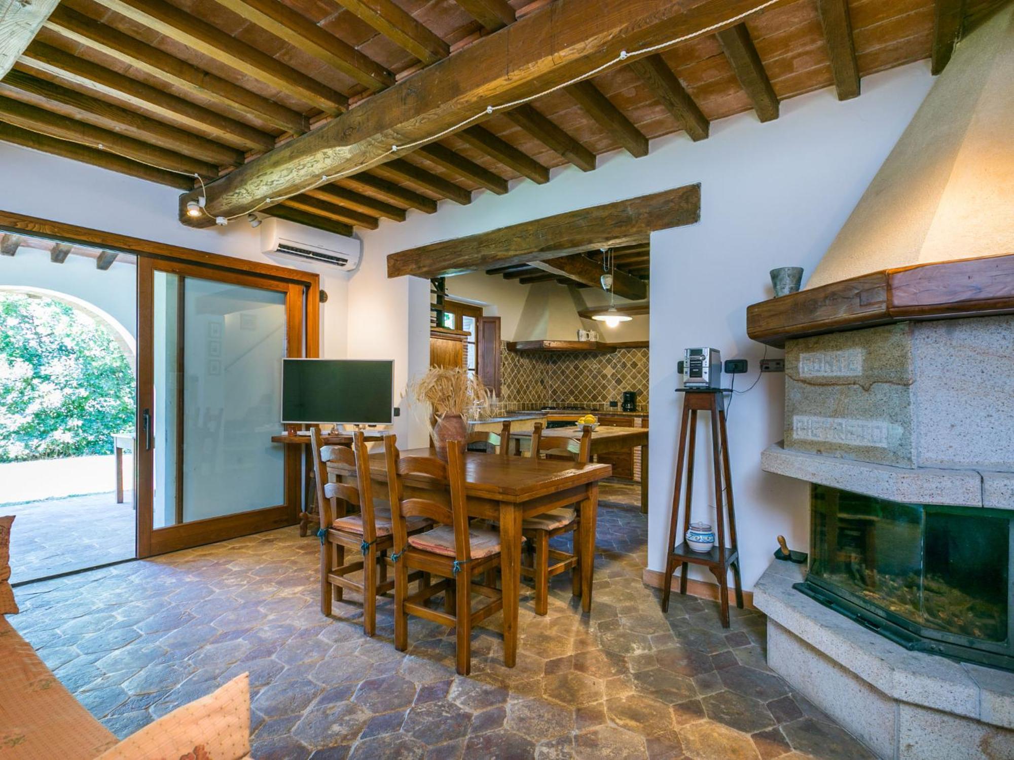 Holiday Home Casale Fonte By Interhome ロッカストラーダ エクステリア 写真